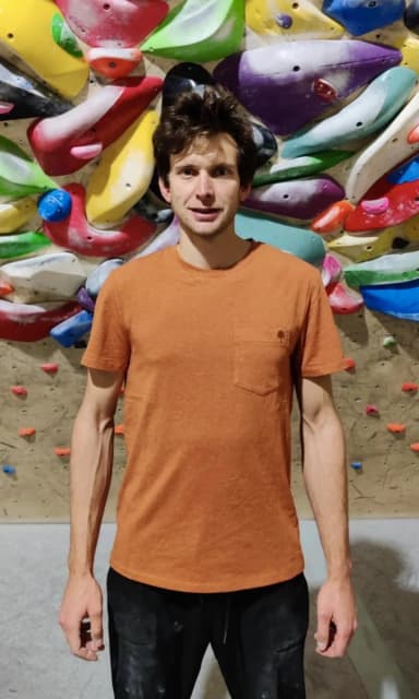 Portrait de Julien Remillieux