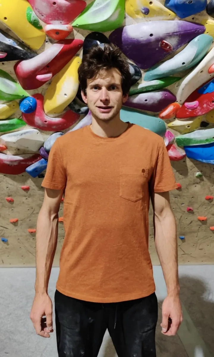 Portrait de Julien Remillieux