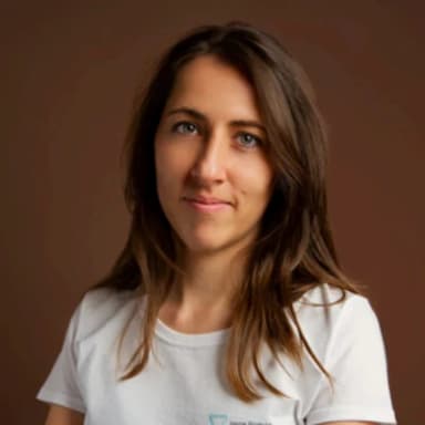 Portrait d’Irene Román