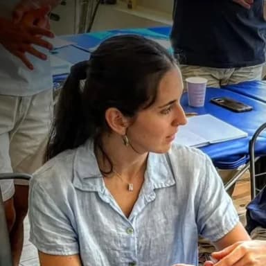 Portrait de Nuria Carnicero