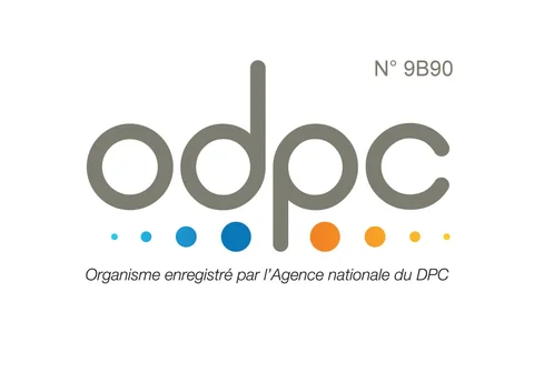 ODPC n° 9B90, organisme enregistré par l’Agence nationale du DPC